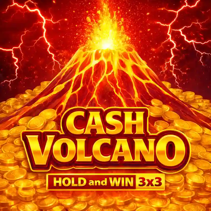 Cash Volcano slot card sa 711 bet app