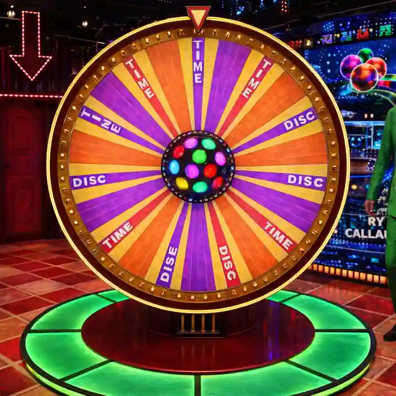 Funky Time live casino sa 711 bet app