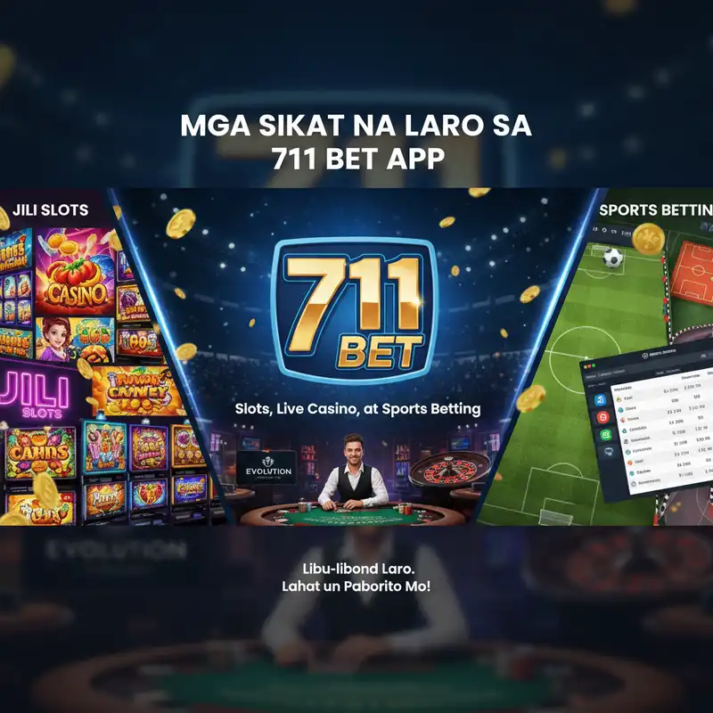 711 Bet Games
