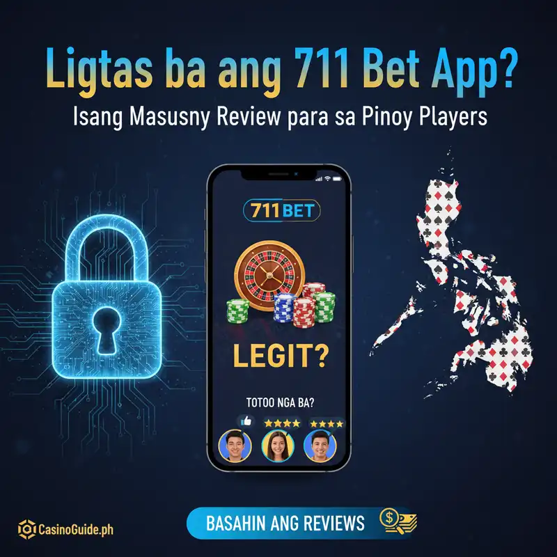 711 Bet Review