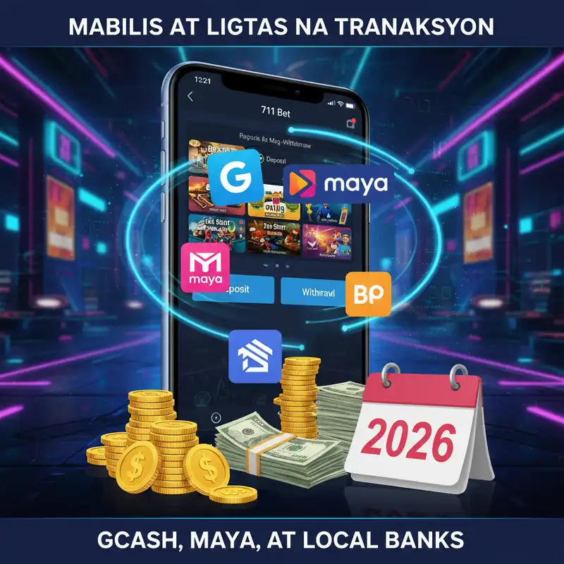 GCash Deposit