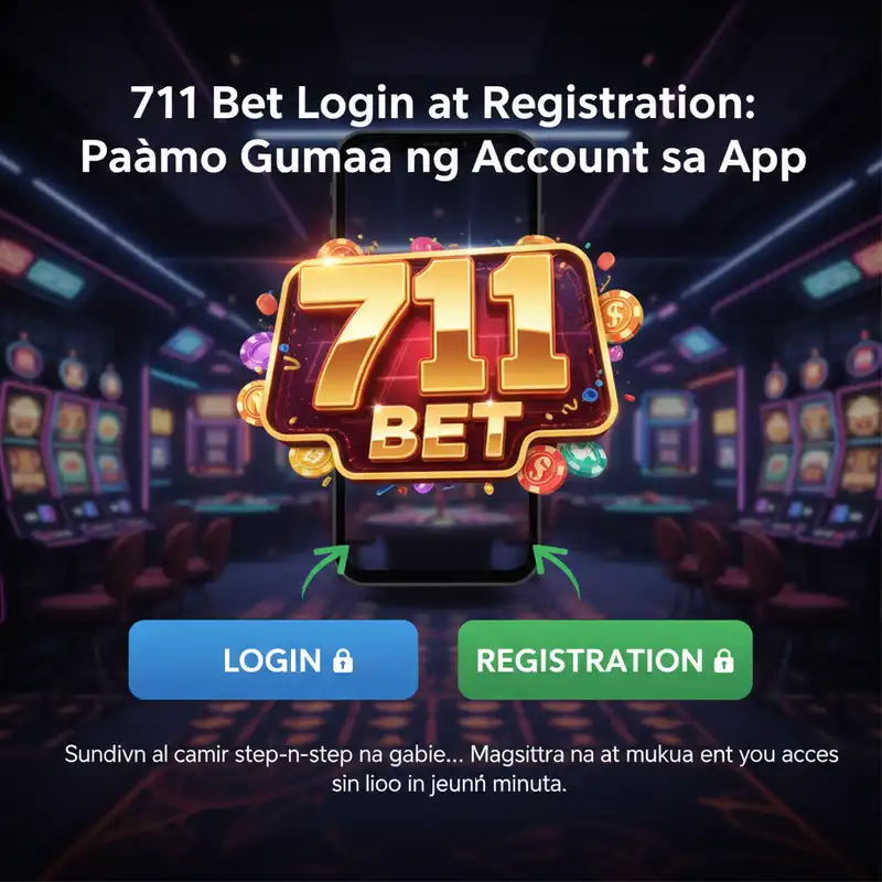 711 Bet Login