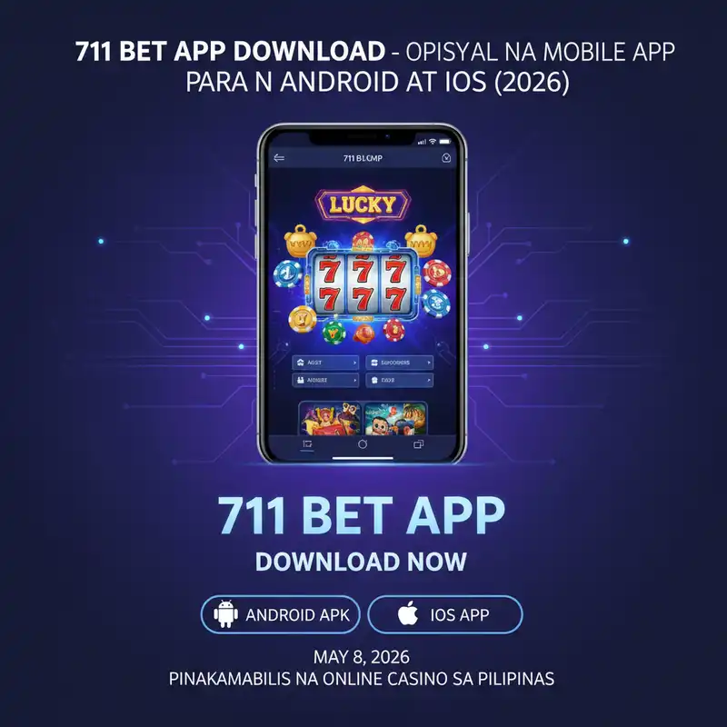 711 Bet App Download